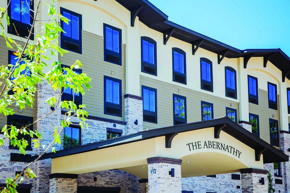 The Abernathy Hotel Clemson Exterior photo