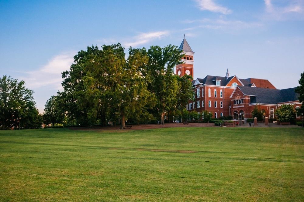 The Abernathy Hotel Clemson Exterior photo