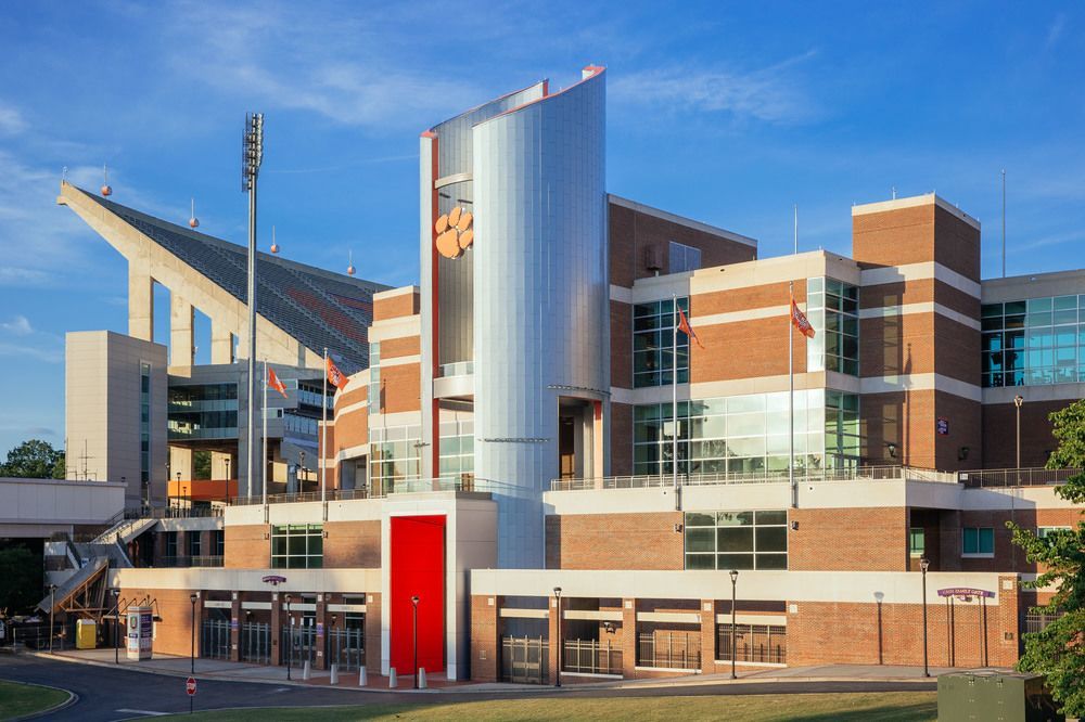 The Abernathy Hotel Clemson Exterior photo