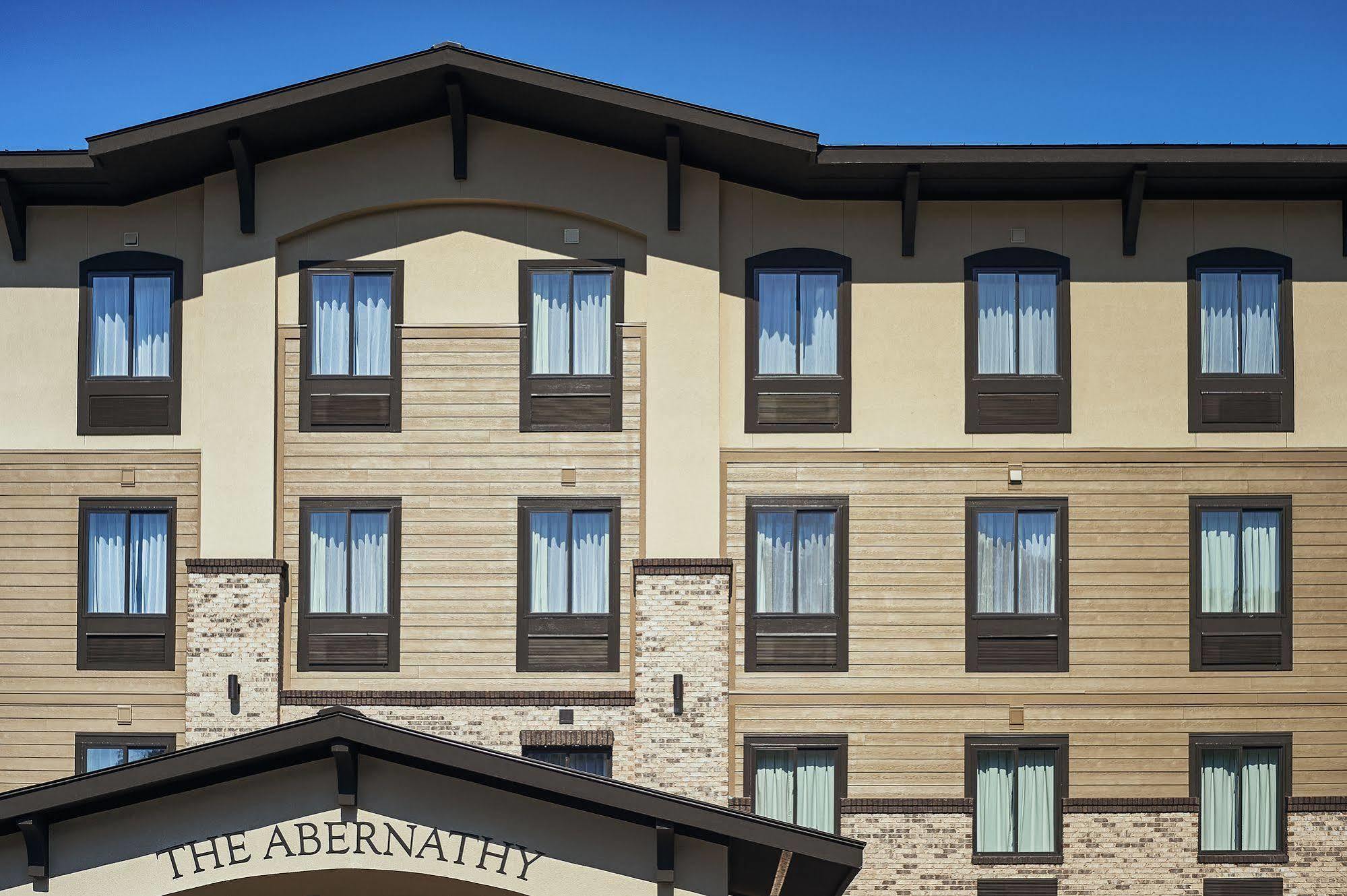 The Abernathy Hotel Clemson Exterior photo